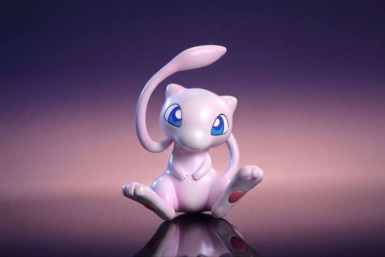 Phoenix Studio- Custom Mewtwo (Pre-Order ）