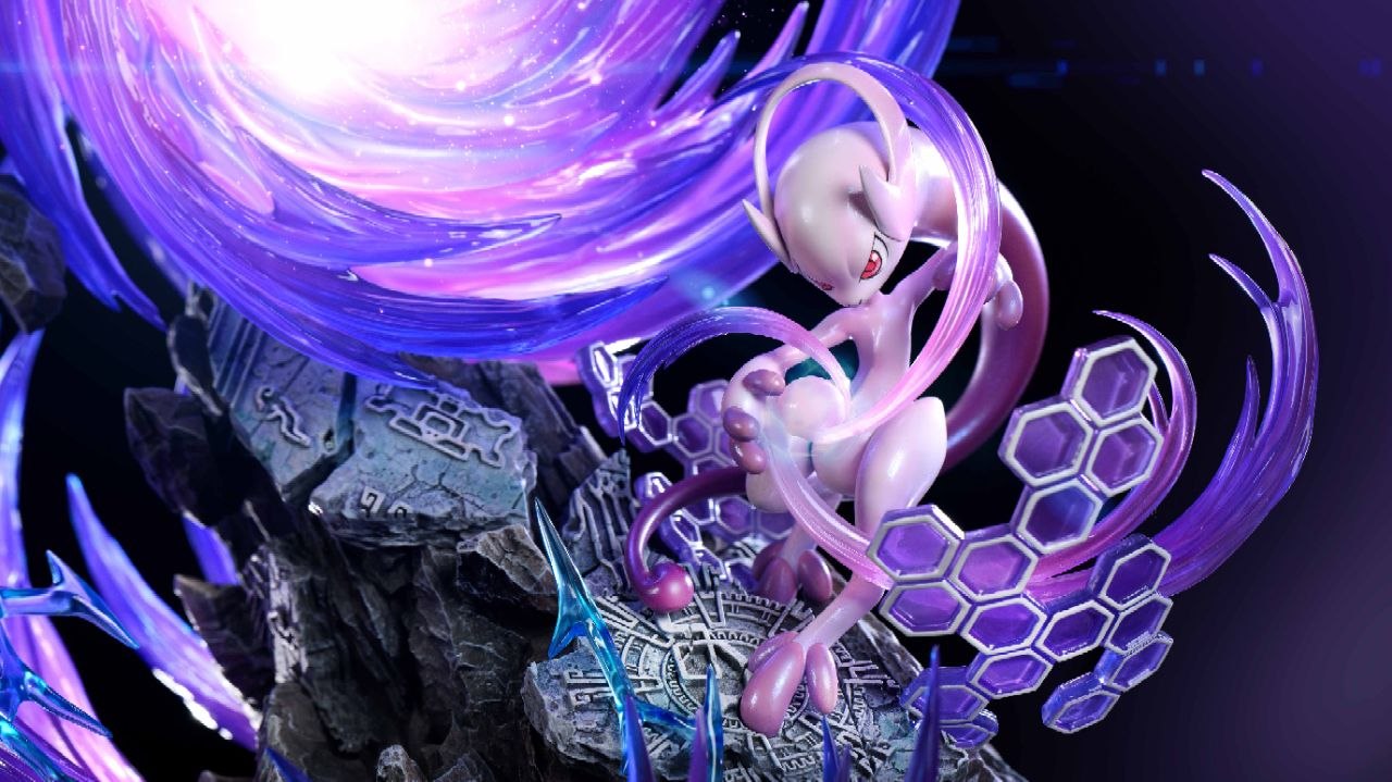 Phoenix Studio- Custom Mewtwo (Pre-Order ）