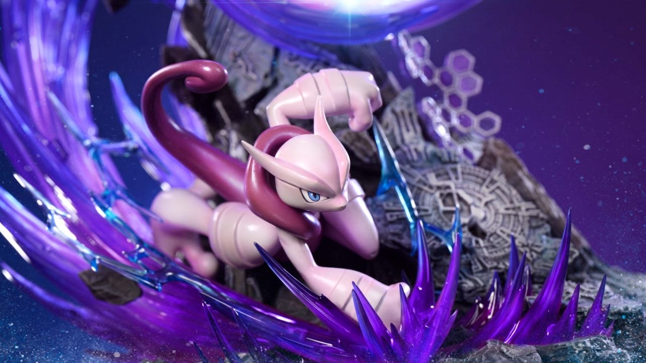 Phoenix Studio- Custom Mewtwo (Pre-Order ）