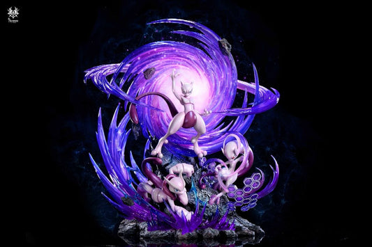 Phoenix Studio- Custom Mewtwo (Pre-Order ）