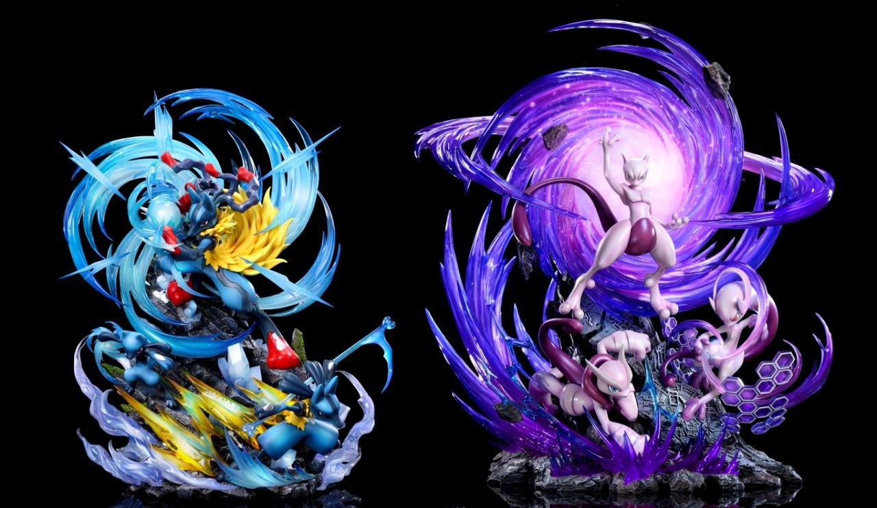 Phoenix Studio- Custom Mewtwo (Pre-Order ）