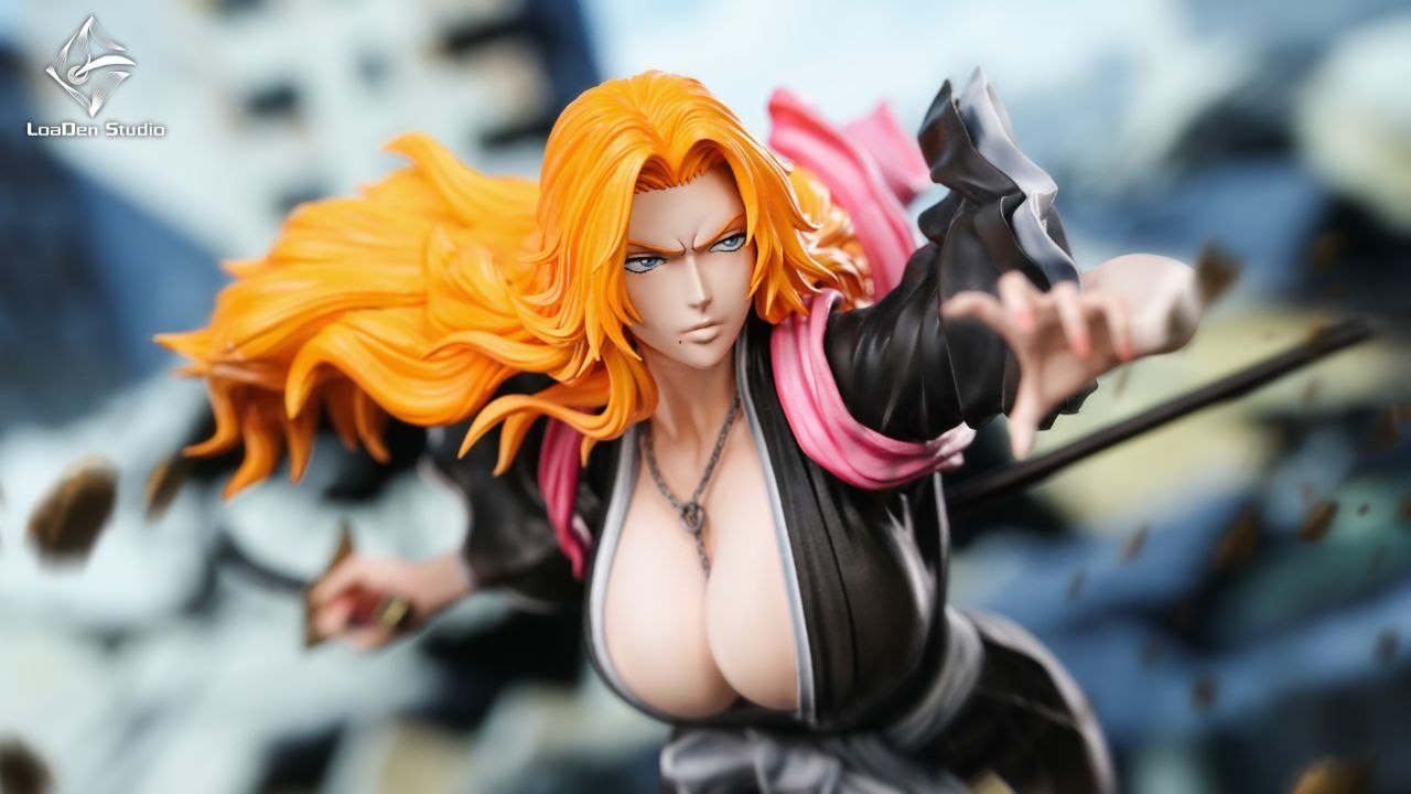 LoaDen Studio Series No. 03 - Rangiku Matsumoto
