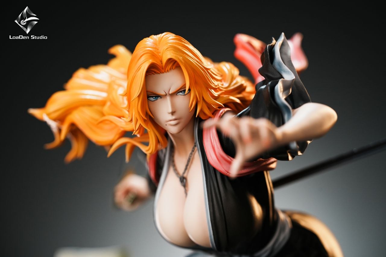 LoaDen Studio Series No. 03 - Rangiku Matsumoto