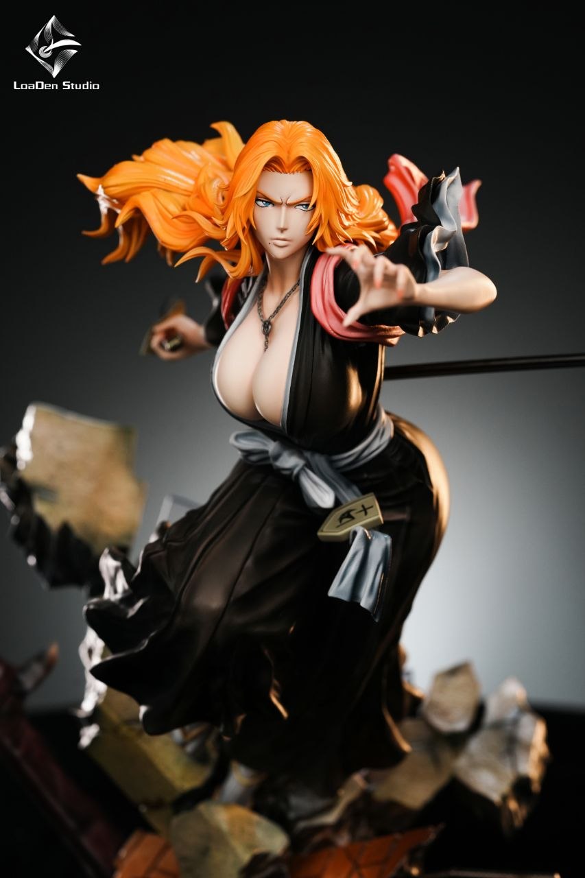 LoaDen Studio Series No. 03 - Rangiku Matsumoto