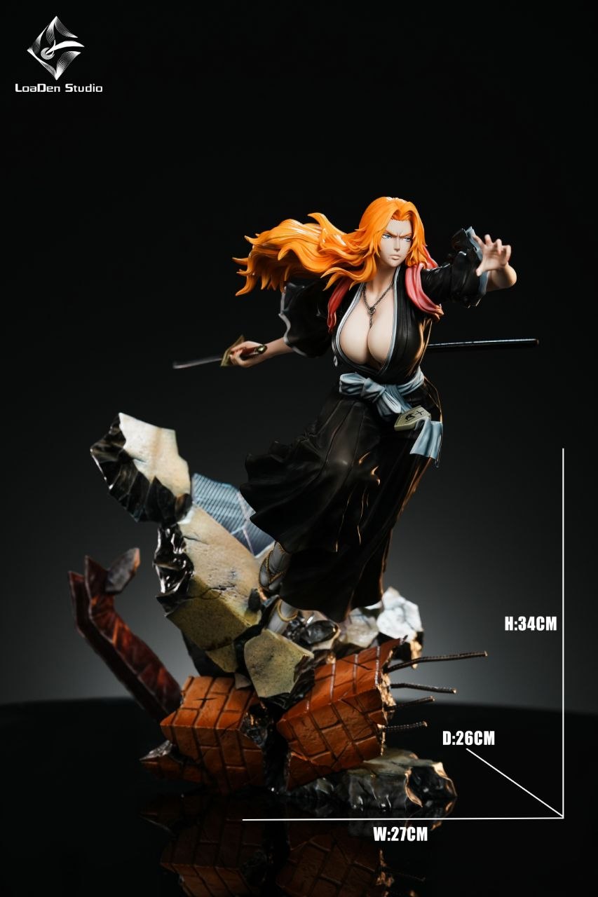LoaDen Studio Series No. 03 - Rangiku Matsumoto