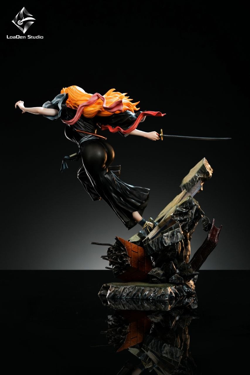 LoaDen Studio Series No. 03 - Rangiku Matsumoto