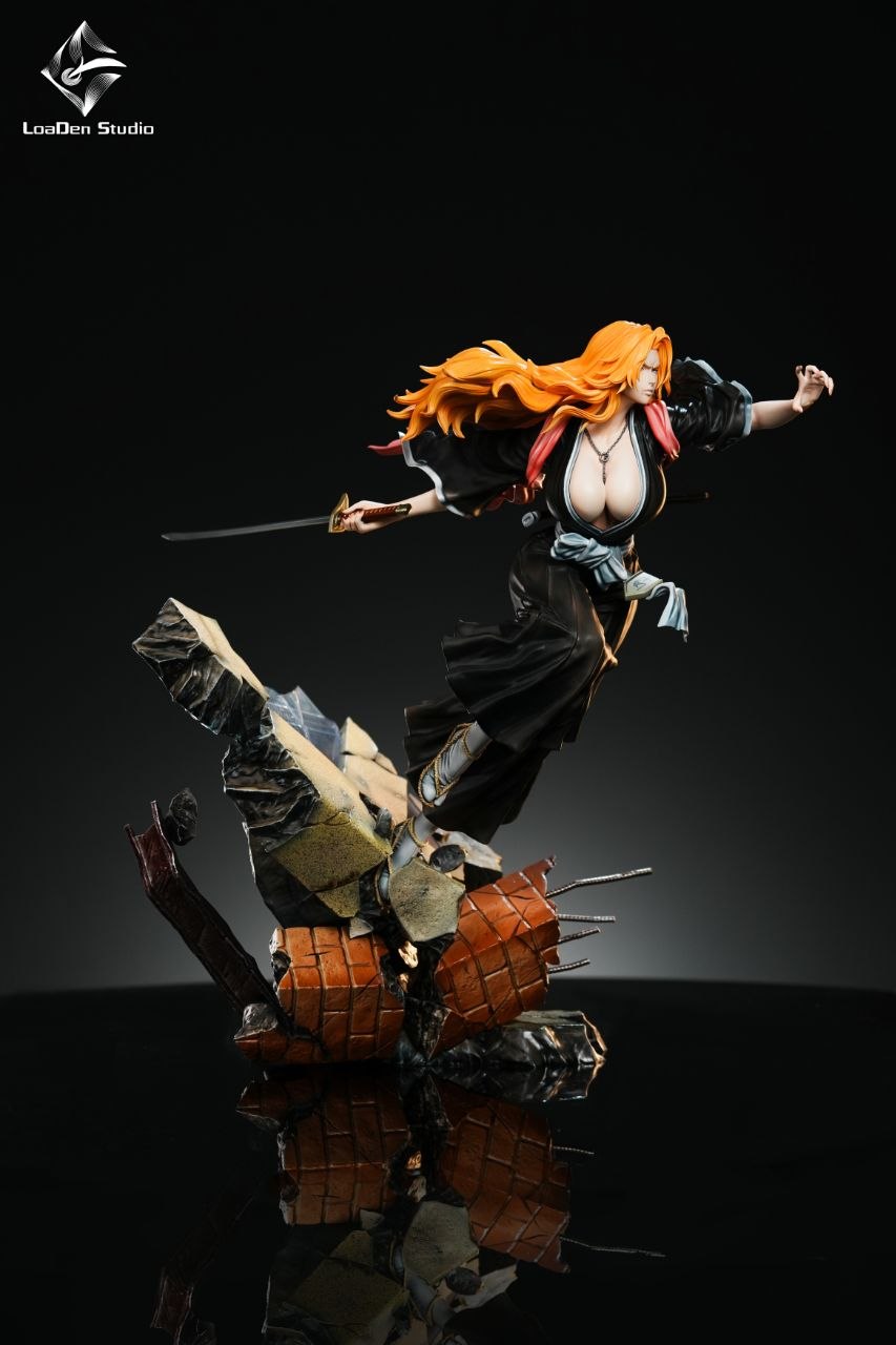 LoaDen Studio Series No. 03 - Rangiku Matsumoto